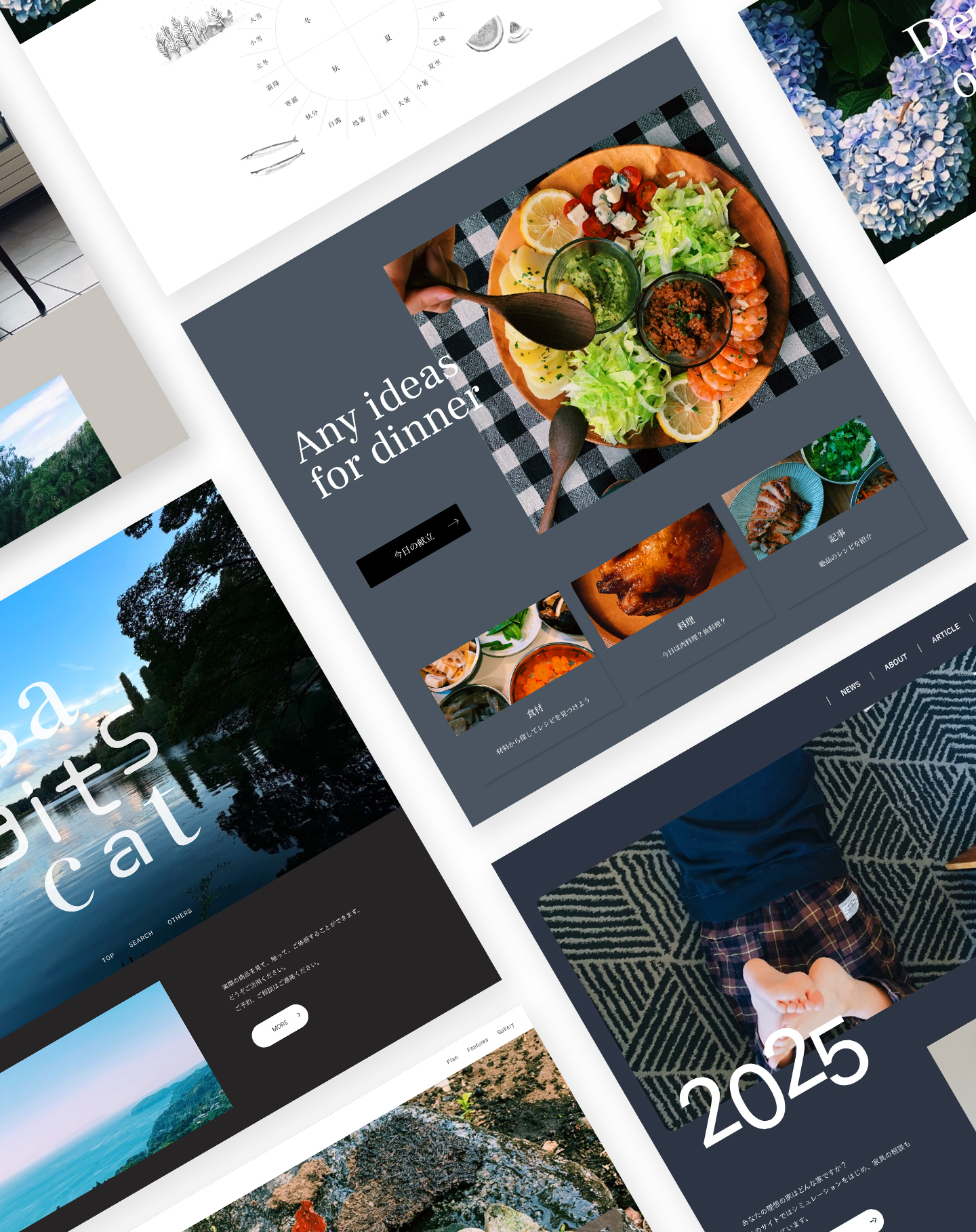 web design